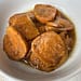 Golden-brown, syrupy Southern Candied Yams