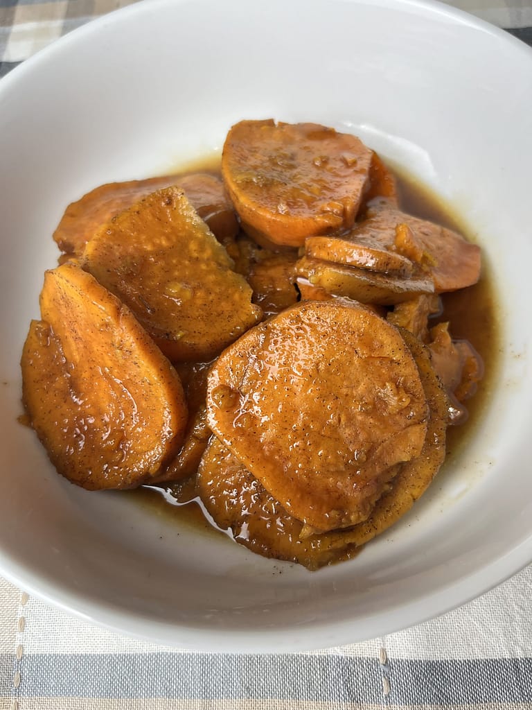 Southern Candied Yams (Candied Sweet Potatoes) – Old-Fashioned Recipe