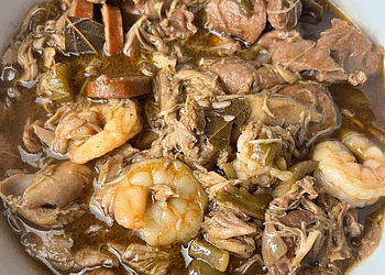 Gumbo Recipe