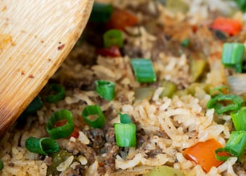 Dirty Rice Recipe: A Cajun Classic That’s Sure to Spice Up Your Kitchen