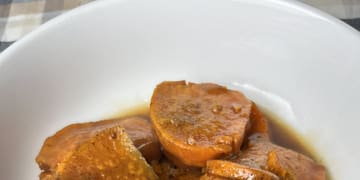 Southern Candied Yams (Candied Sweet Potatoes) – Old-Fashioned Recipe