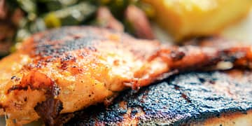 Blackened Salmon Recipe (12-Minute Irresistible Skillet Salmon)