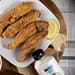 Southern fried Catfish