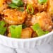 Honey Garlic Shrimp Recipe
