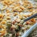 Green Bean Casserole Recipe (With Bacon & Crunch)