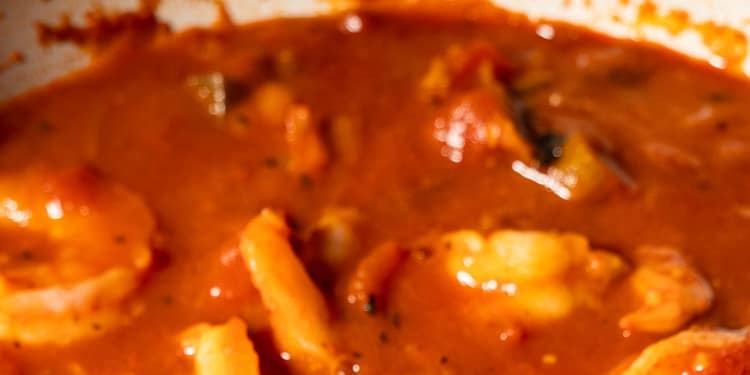Spice up your dinner with this mouthwatering Shrimp Creole recipe!