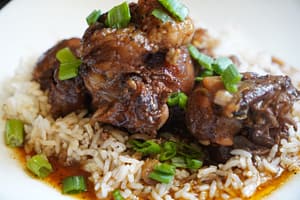 oxtail recipe