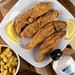 Golden-brown, crispy Southern Fried Fish served with lemon wedges and tartar sauce